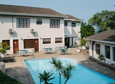 Garden, Garden view, Swimming pool