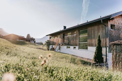 Property building, Natural landscape