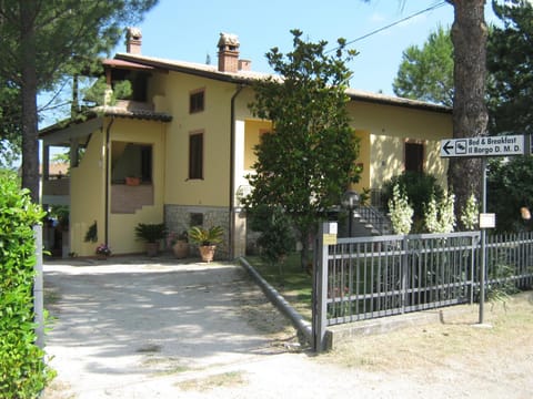 Facade/entrance, Bedroom