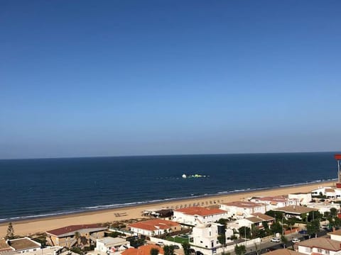 Beach, Sea view