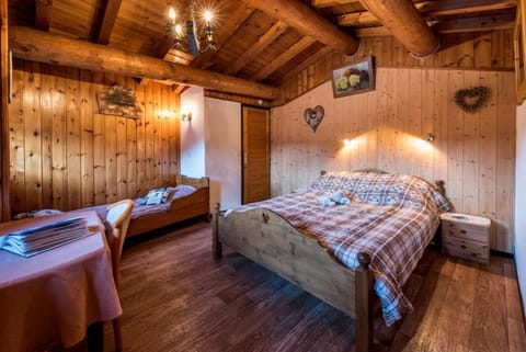 Le Rhododendron Apartment in Landry