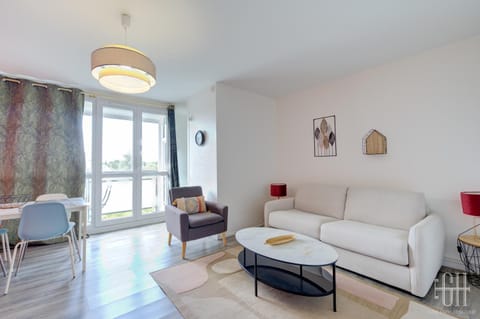 Le Florey / Hôpital Trousseau Apartment in Joué-lès-Tours