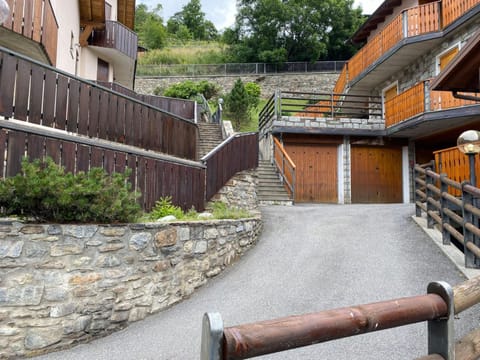 Mansarda Bel Panorama Apartment in Province of Brescia