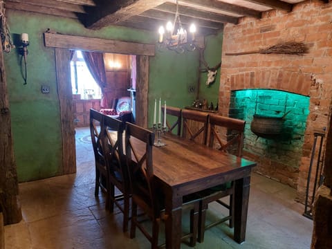 Witchcraft and Wizardry - York House in York