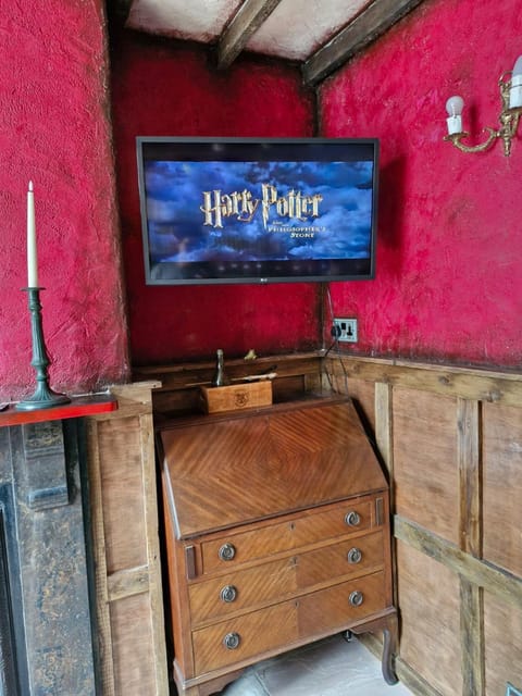 Witchcraft and Wizardry - York House in York