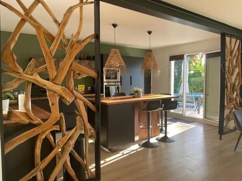 Maison Magique près de Disney Villa in Île-de-France