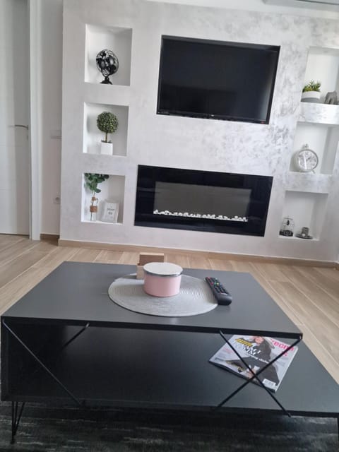 lux two Apartment in Belgrade