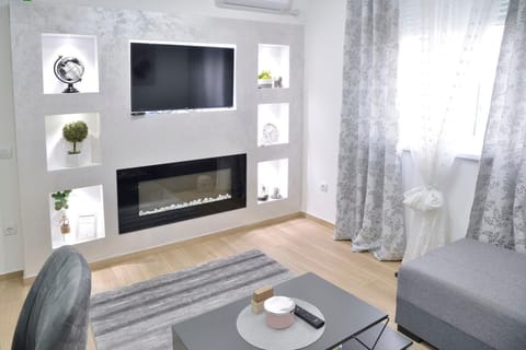 lux two Apartment in Belgrade