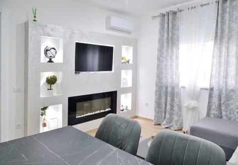 lux two Apartment in Belgrade