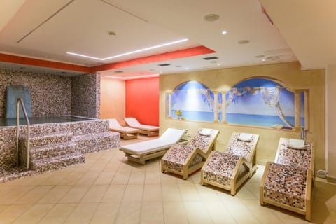Spa and wellness centre/facilities