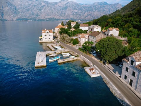 Bird's eye view, Beach