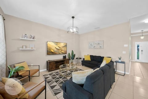 Davenport Home with Heated Pool Games Room House in Davenport