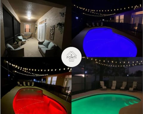 Davenport Home with Heated Pool Games Room House in Davenport