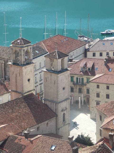 Apartment Pela Apartment in Kotor