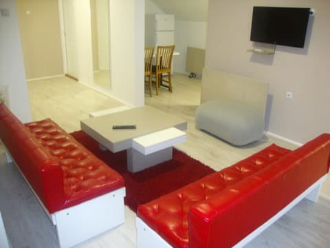 Lobby or reception, Decorative detail