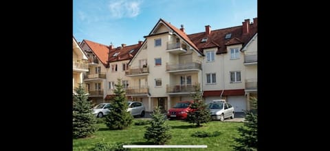 Property building, Parking
