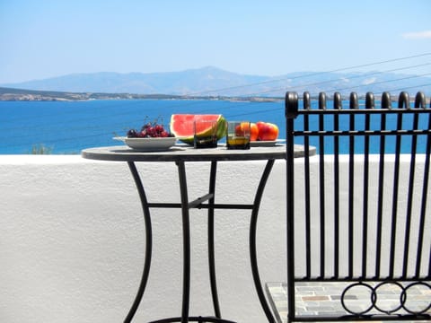 Patio, Balcony/Terrace, Balcony/Terrace, Sea view