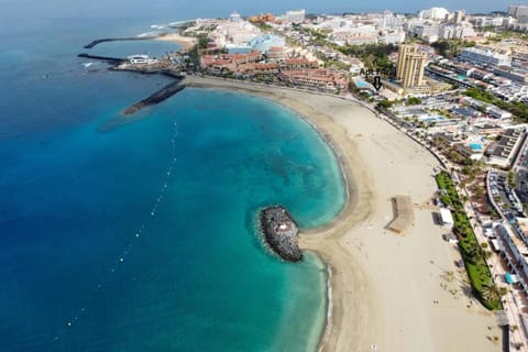 Bird's eye view, Sea view