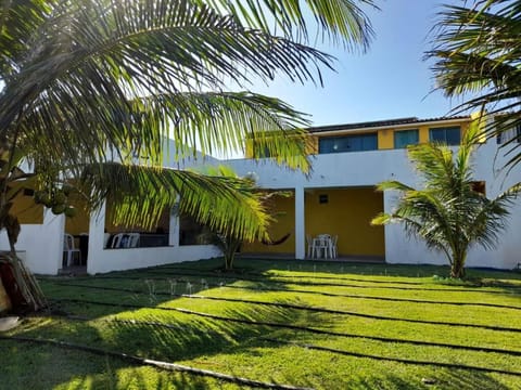 Property building, Garden, Garden view
