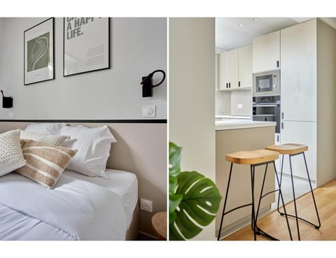 Residence Trocadero by Studio prestige Apartment in Paris