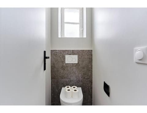 Residence Trocadero by Studio prestige Apartment in Paris