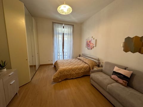 Bed, Bedroom, wardrobe