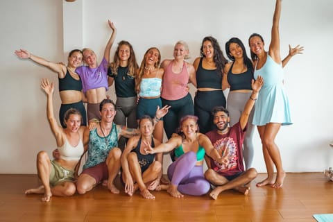 Blue Chitta Yoga & Freediving Hostel in Ko Tao