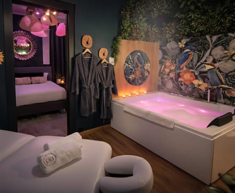 Spa and wellness centre/facilities