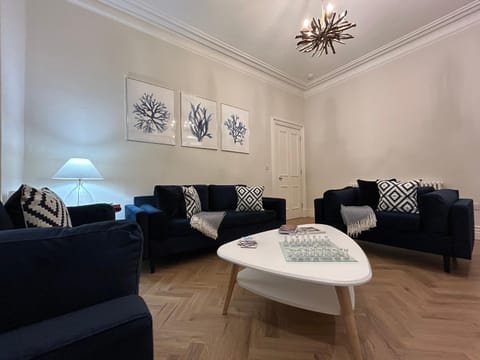 Next To The Beach - North Berwick Apartment in North Berwick