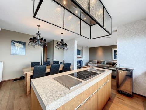 Apartment Long Beach with sauna and garage Apartment in Middelkerke