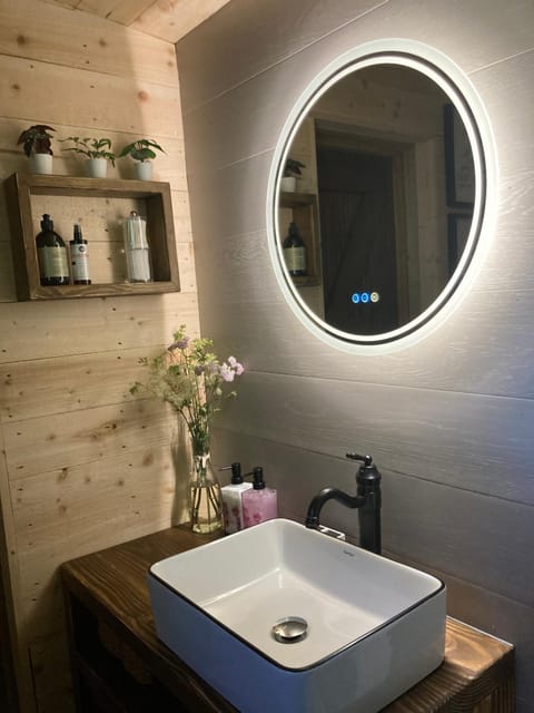 Aughavannagh Yurt Glamping Luxury tent in Wicklow, Co. Wicklow, Ireland