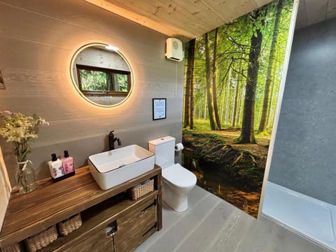 Aughavannagh Yurt Glamping Luxury tent in Wicklow, Co. Wicklow, Ireland