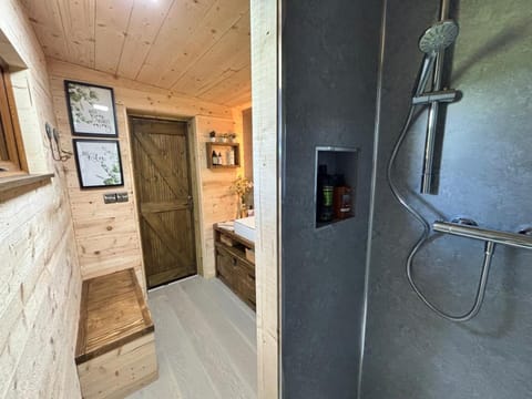 Aughavannagh Yurt Glamping Luxury tent in Wicklow, Co. Wicklow, Ireland