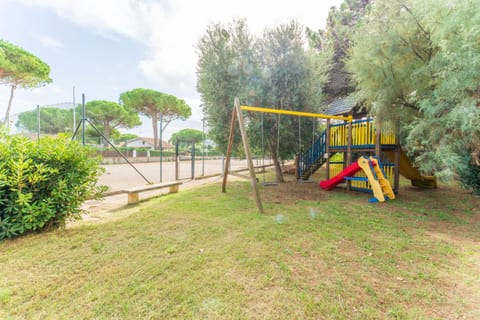 Children play ground, Garden view