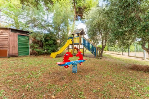 Children play ground