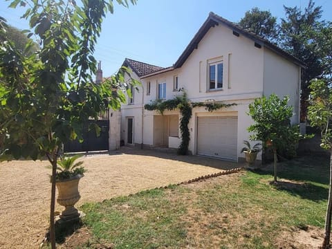 Garden, Garden view