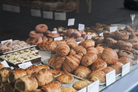 Food, Breakfast, Continental breakfast