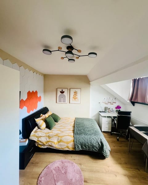 SalzinnesChezSoi 3 Apartment in Wallonia, Belgium