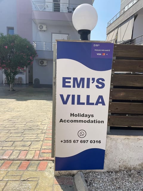 Property logo or sign