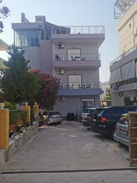 Property building, Parking