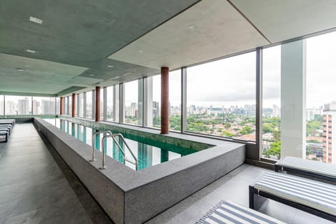 Property building, Day, Area and facilities, Swimming pool