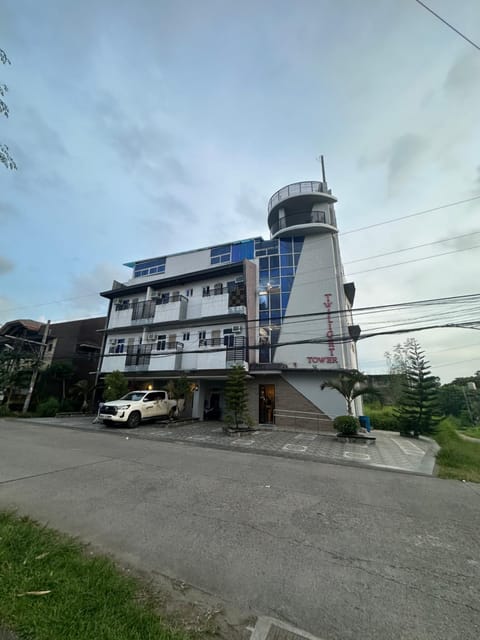 Property building, Parking