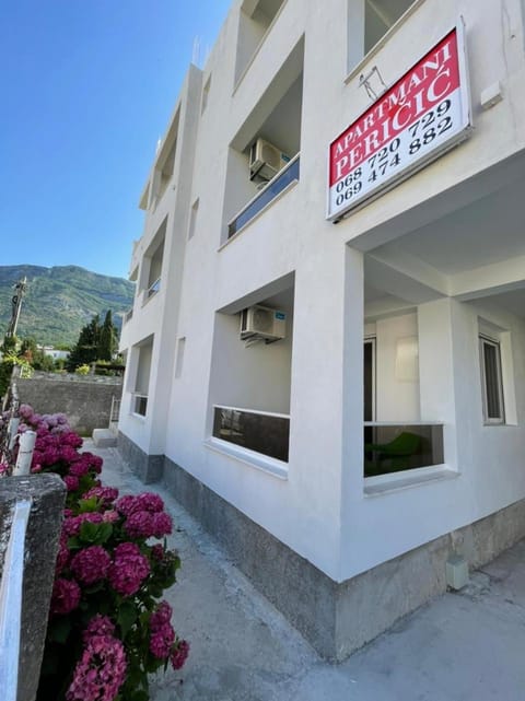 Apartments Pericic Apartment in Montenegro