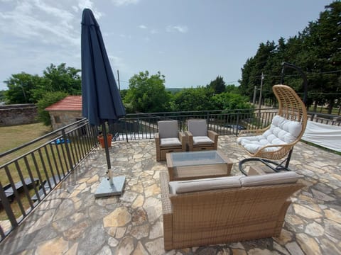 LA MARLENA House in Šibenik-Knin County, Croatia