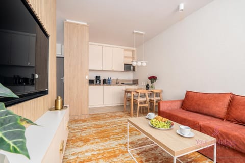 Your Holidays Bel Mare Aqua F109 Apartment in Miedzyzdroje