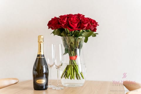 Your Holidays Bel Mare Aqua F109 Apartment in Miedzyzdroje