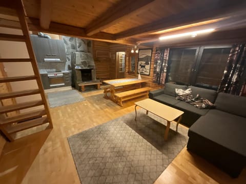 Rukan Rinnetie 11A Apartment in Lapland