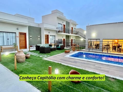 Property building, Swimming pool, Breakfast
