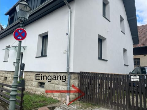 Maisonette Wohnung am Hänferdorf Apartment in Baden-Baden