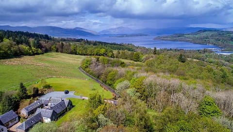 Sheildaig Farm Bed and Breakfast in Scotland